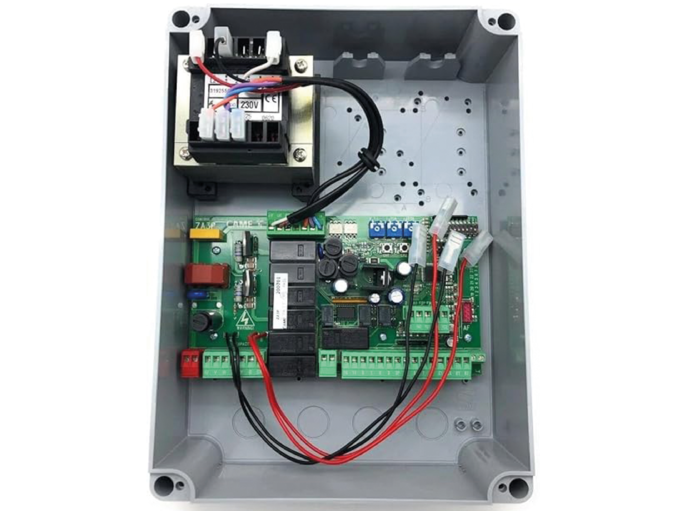 QUADRO COMANDO PER MOTORI 230V - Came 002ZA3P