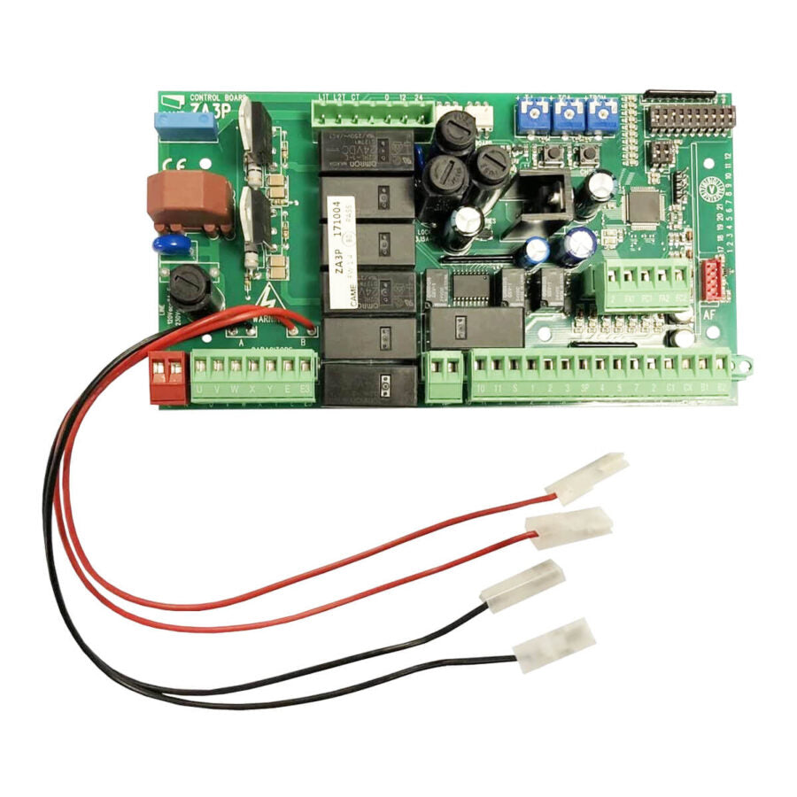 SCHEDA DI RICAMBIO PER QUADRO COMANDO ZA3P - Came 3199ZA3P