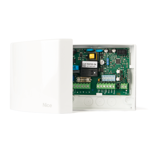 CENTRALE COMANDO 1 MOTORE 230/120V - Nice MC200