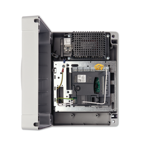 CENTRALE COMANDO 1/2 MOTORI 24V - Nice MC424L