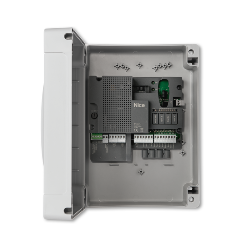 CENTRALE COMANDO 1/2 MOTORI 120/230V - Nice MC800