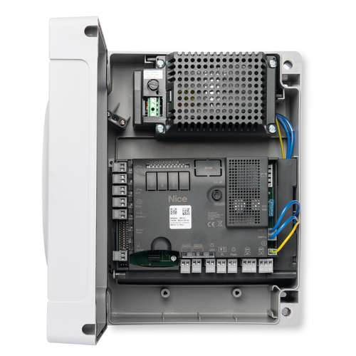 CENTRALE COMANDO 1/2 MOTORI 24V - Nice MC824H