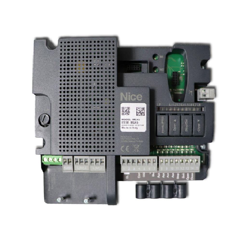 SCHEDA DI RICAMBIO MCA5 PER CENTRALE MC800 - Nice SPMCA5