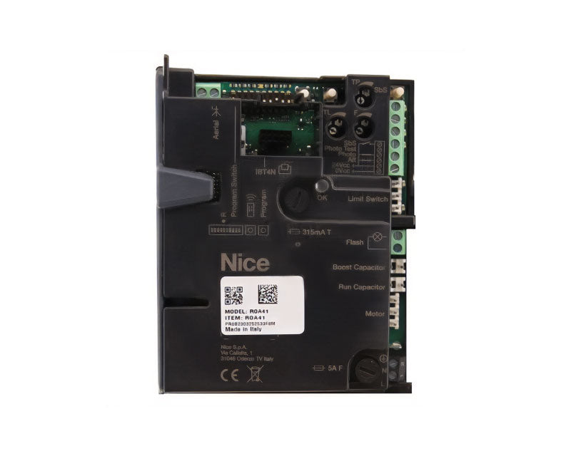 SCHEDA DI RICAMBIO PER ROBO600 - Nice SPROA41