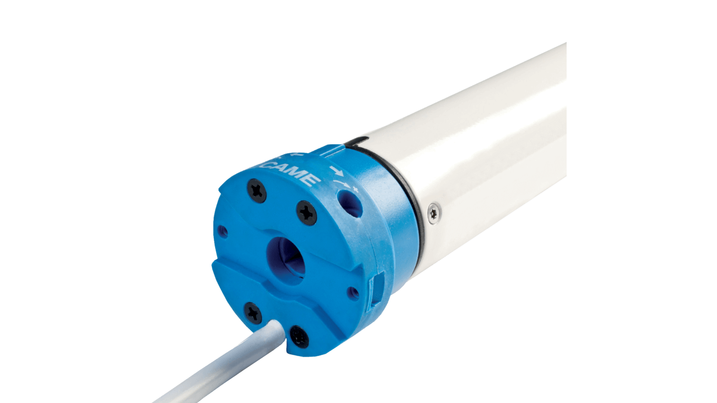 KIT MOTORE PER AVVOLGIBILI (fino a 92 Kg) - Came UY0064