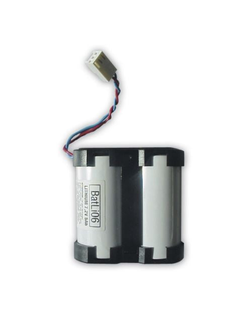 Batteria al litio 7,2 V / 5 Ah - Daitem BatLi06