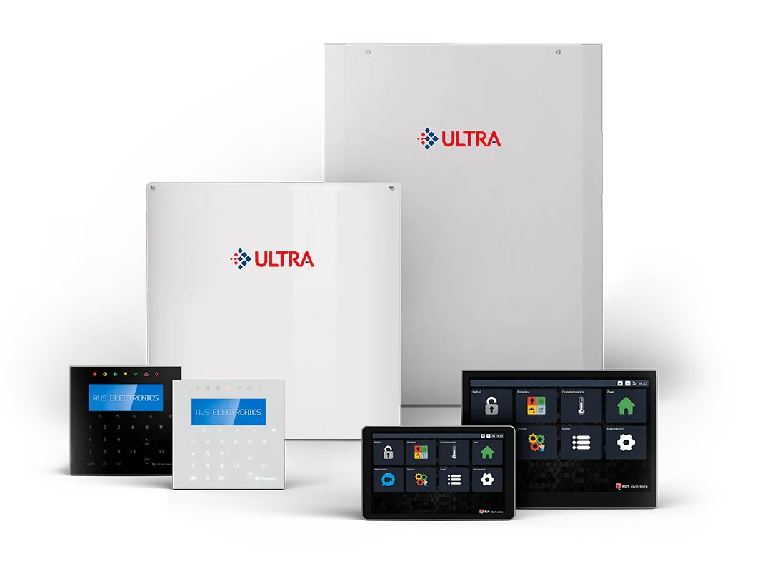 AVS ULTRA: l’integrazione oltre la sicurezza